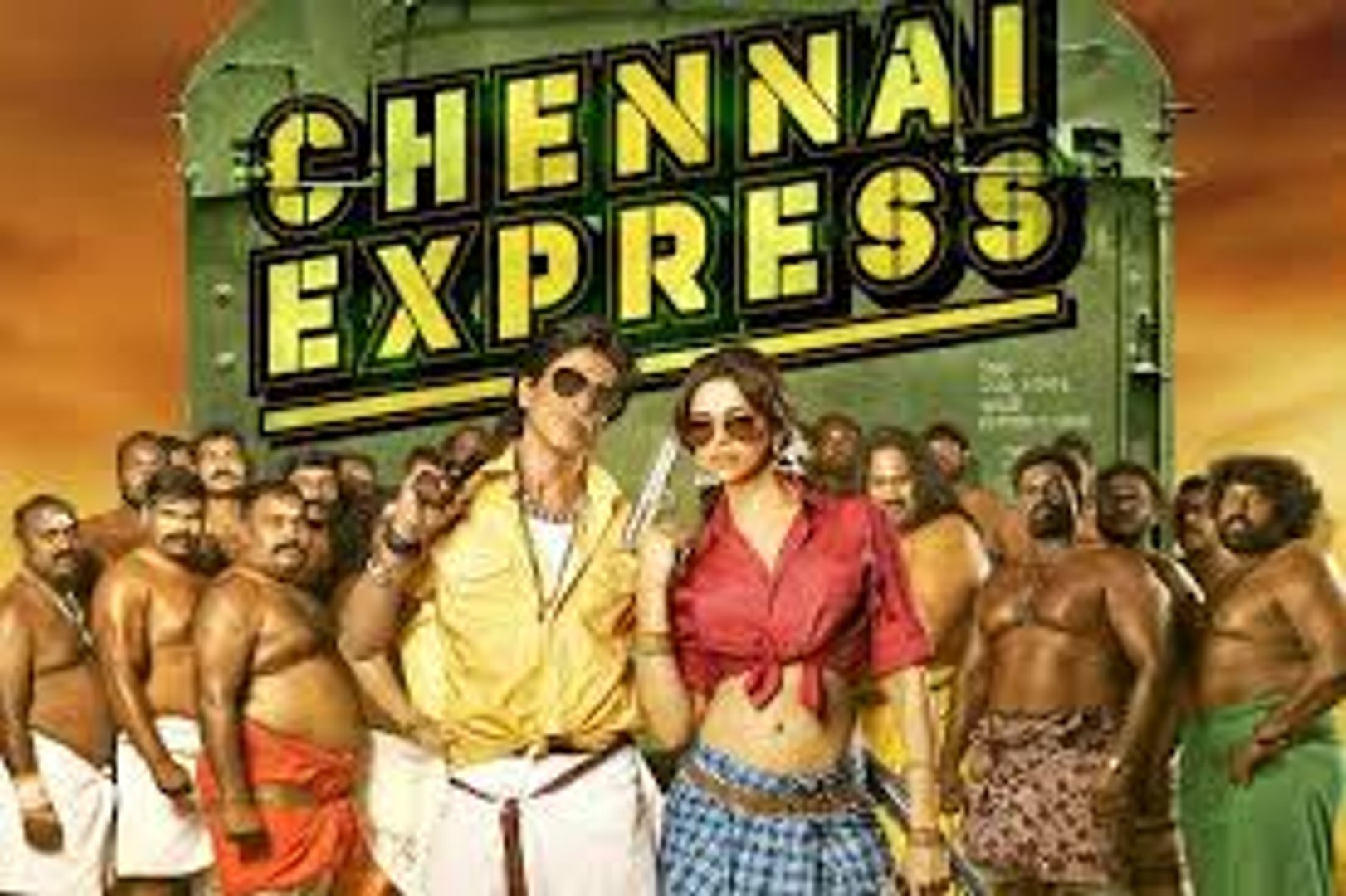 chennai express dailymotion