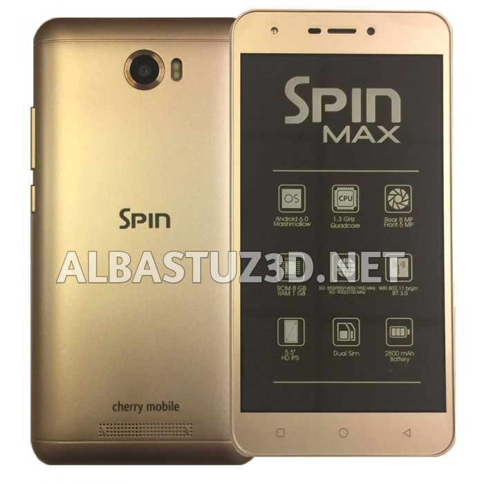 cherry mobile spin 2 full specs