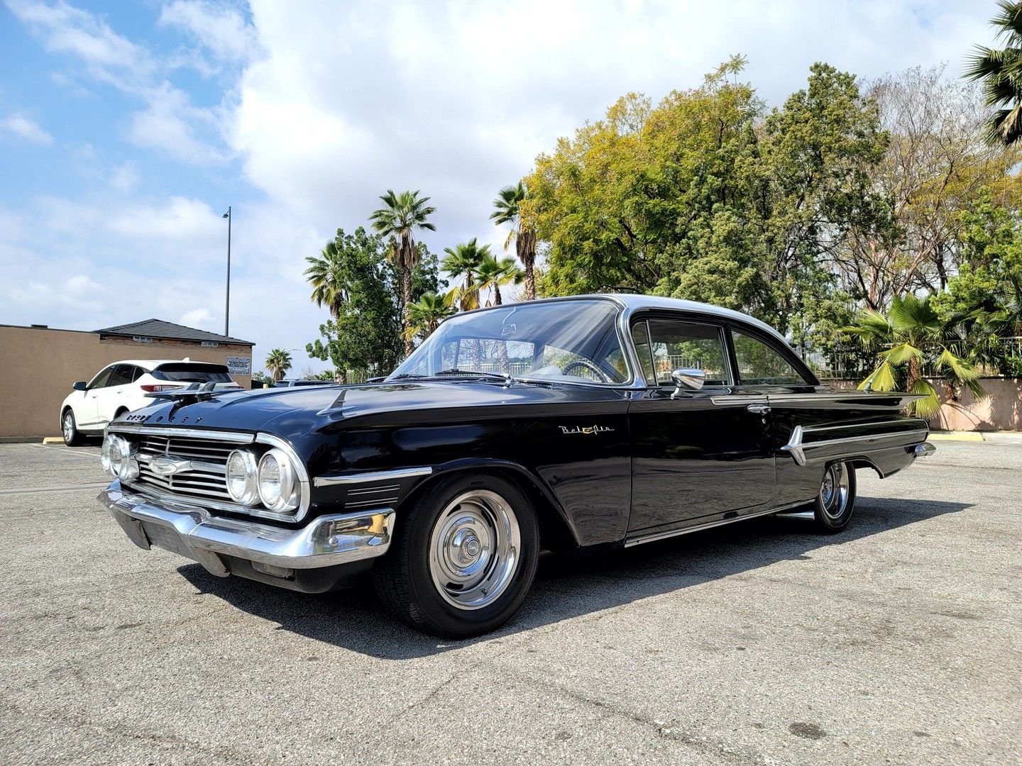 chevrolet 1960 bel air