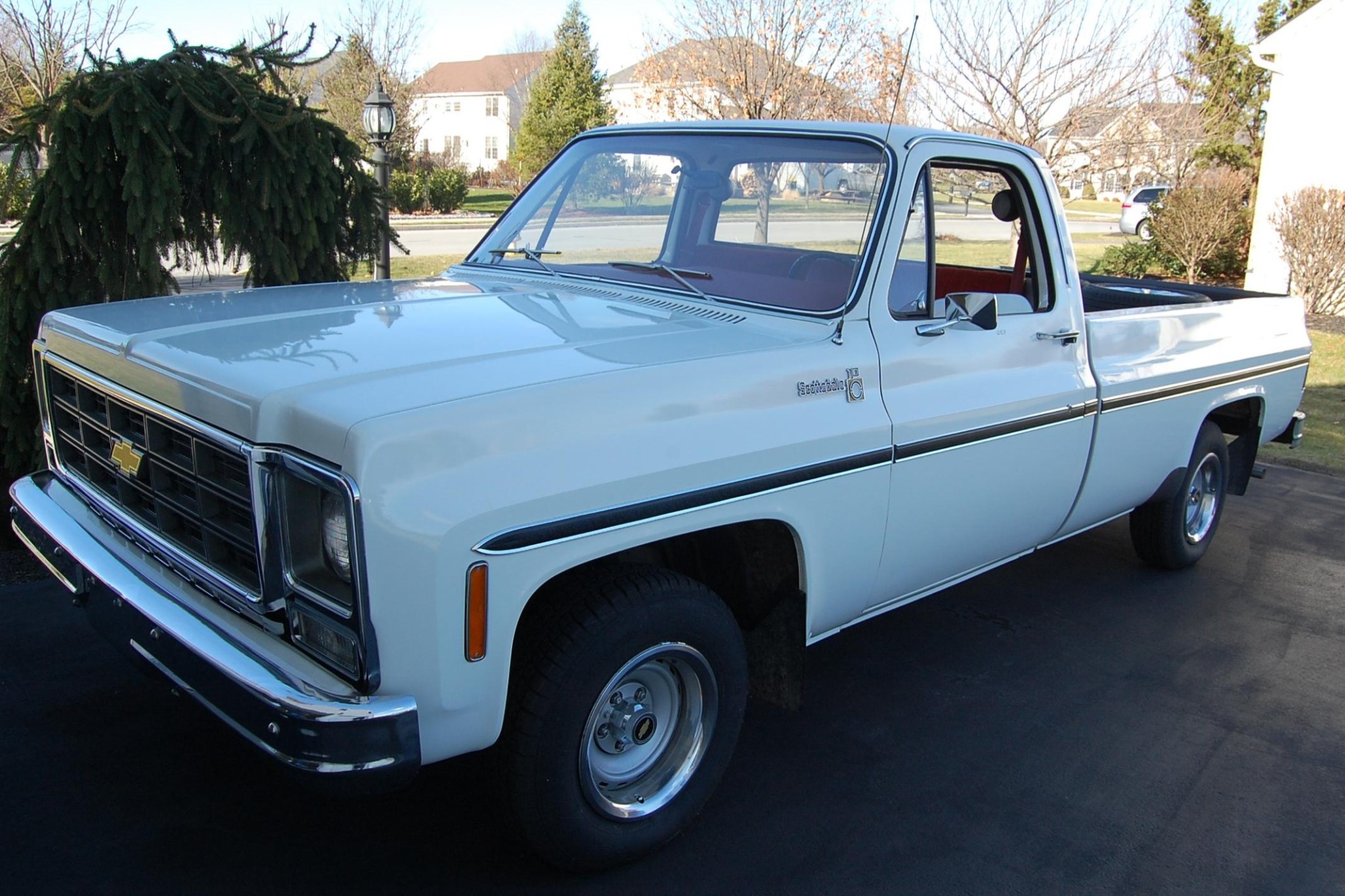 chevrolet 1979 pick up