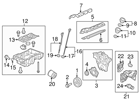 chevrolet captiva parts catalog