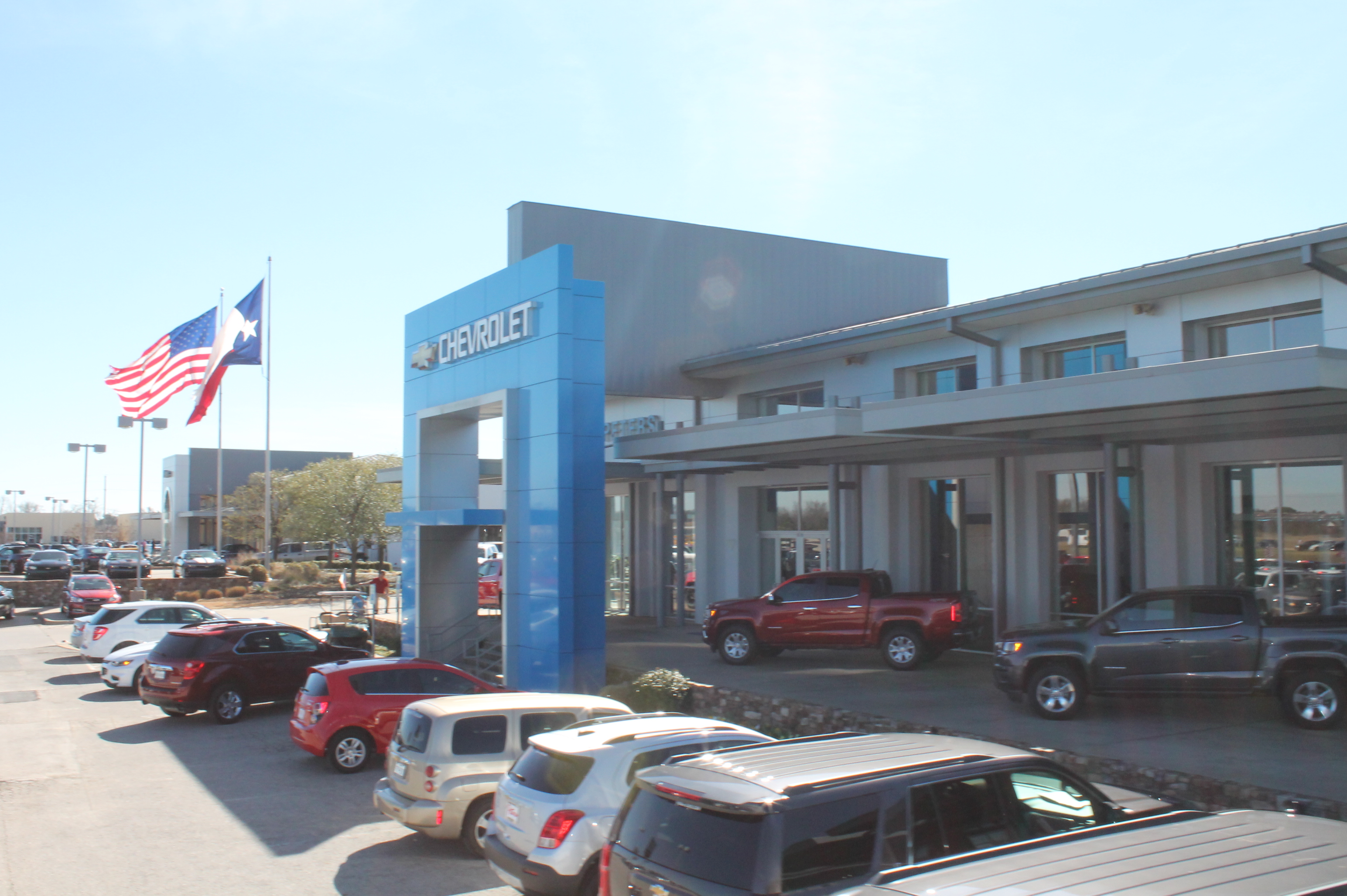 chevrolet dealer longview tx