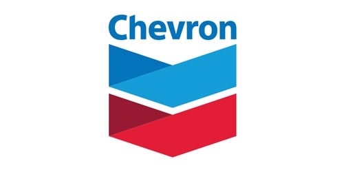 chevron stock ticker