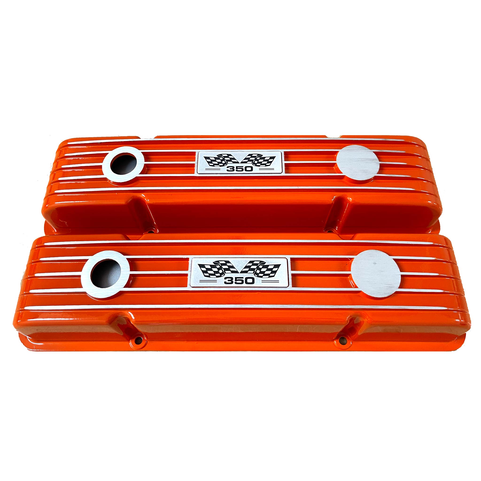 chevy 350 valve covers