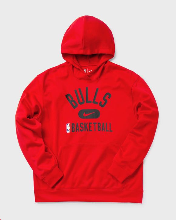 chicago bulls basketball hoodie