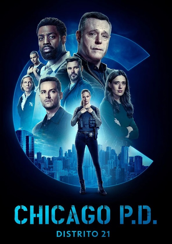 chicago p.d. temporada 10 online