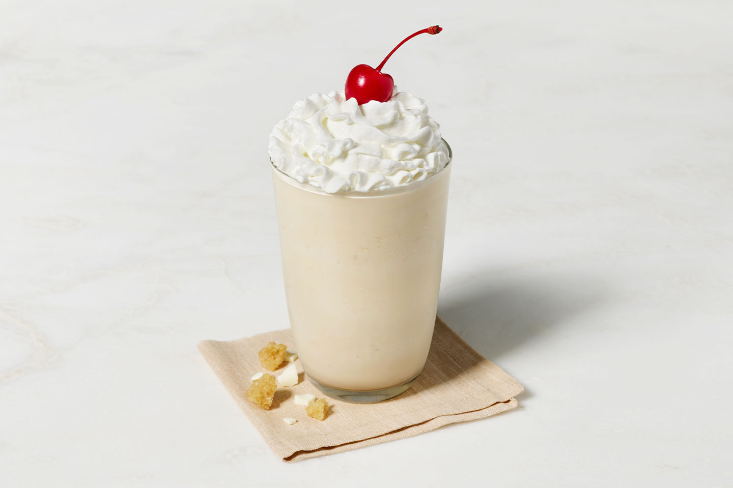 chick-fil-a caramel crumble milkshake calories