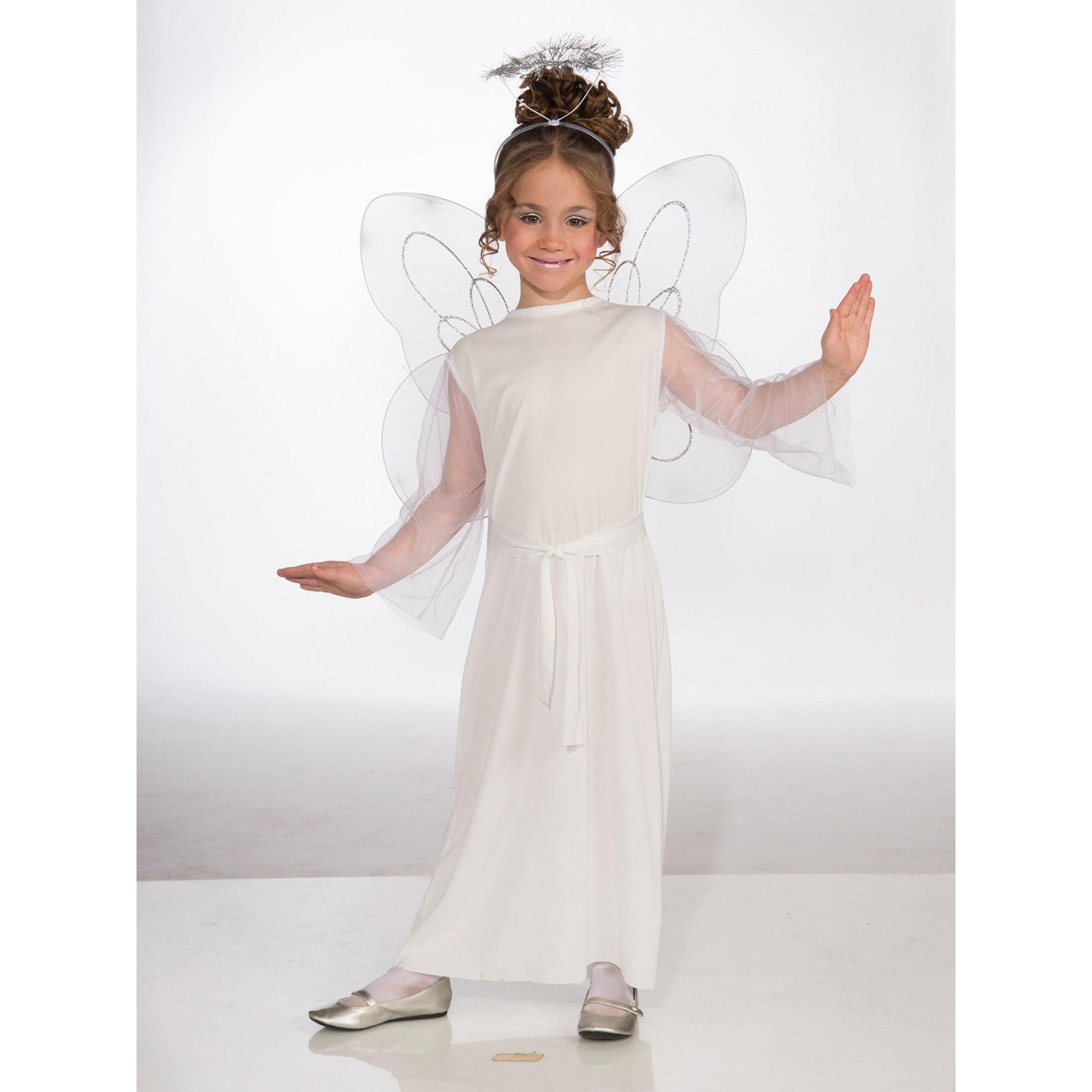 childrens angel costume