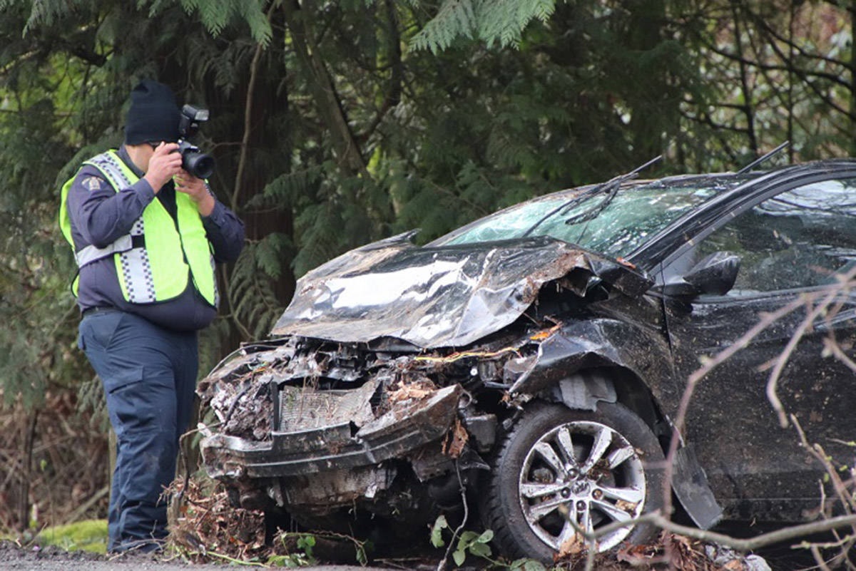 chilliwack car crash