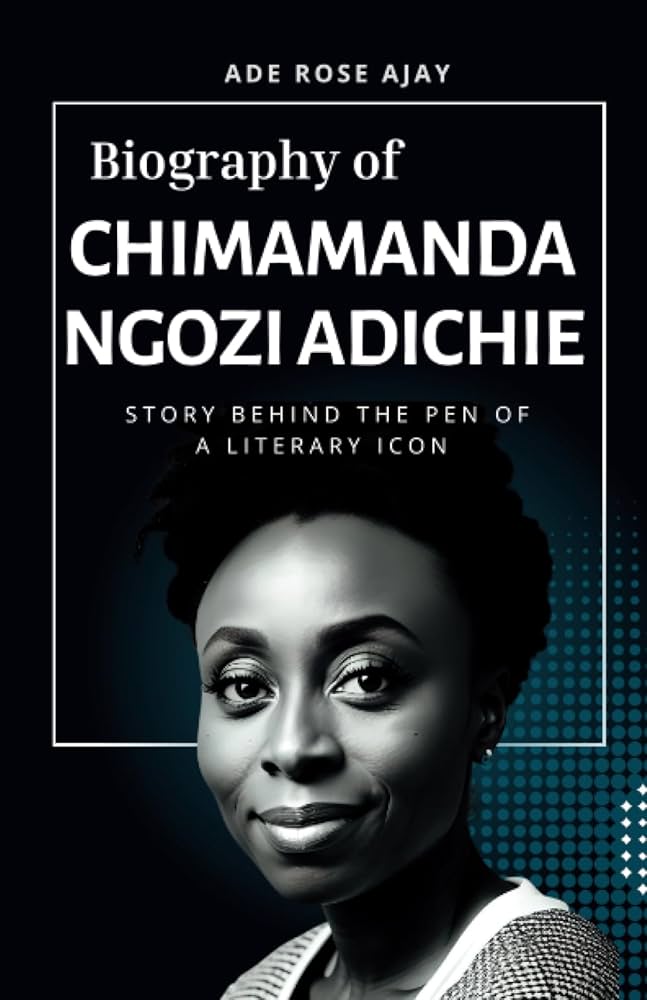 chimamanda ngozi adichie books amazon