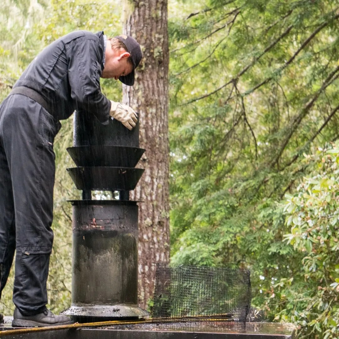 chimney cleaning bel air md