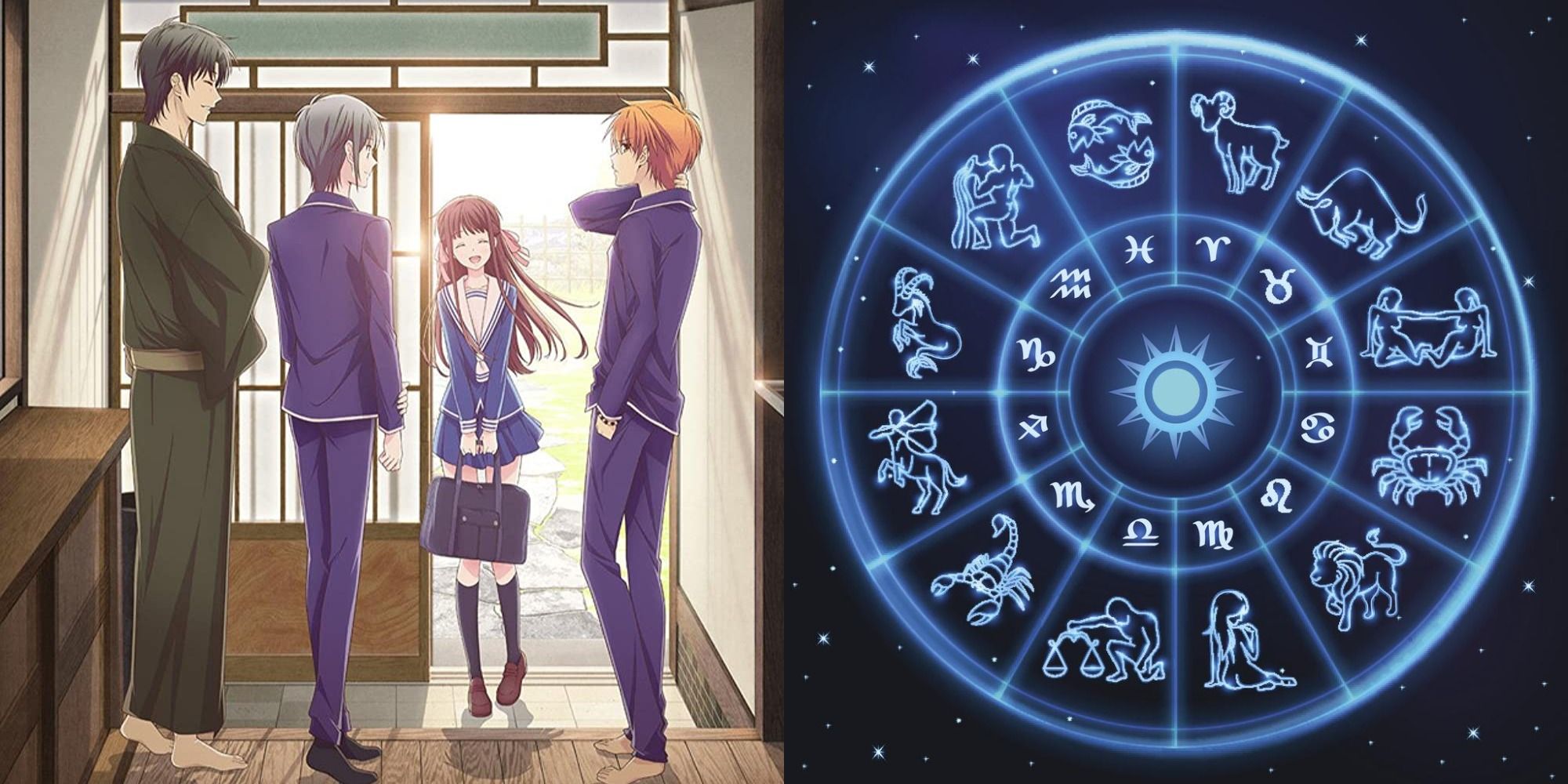 chinese zodiac signs fruits basket