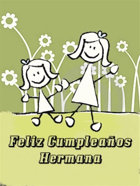 chistoso cumpleaños hermana