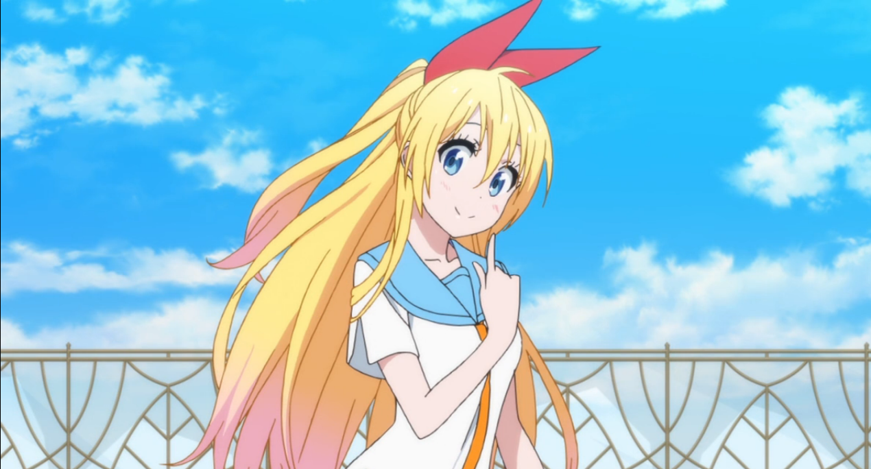 chitoge kirisaki