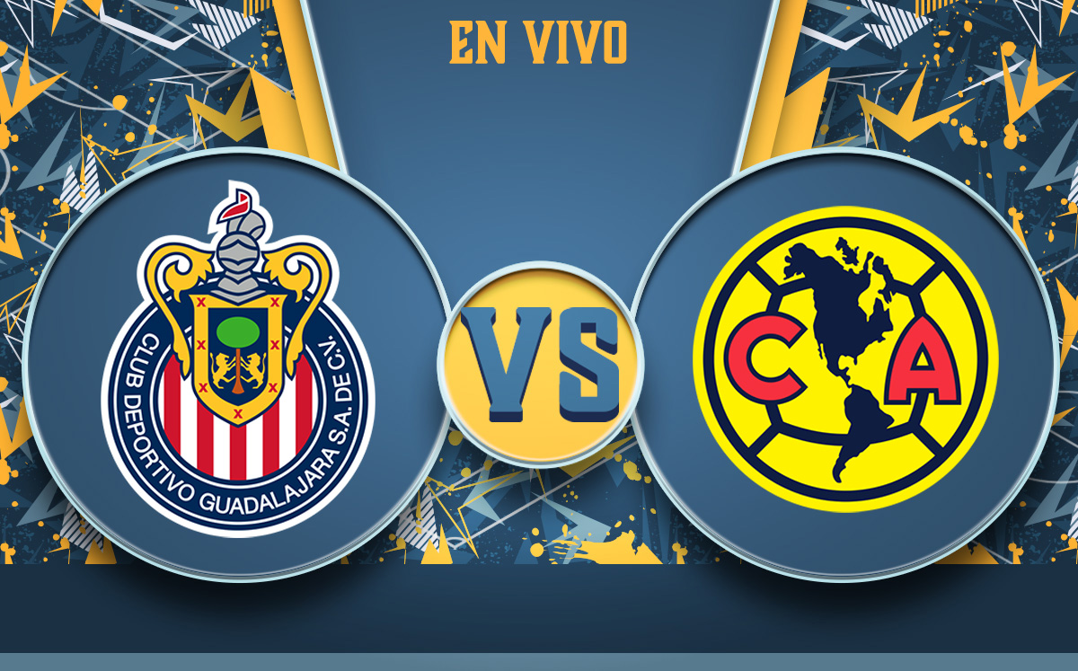 chivas vs america 2022