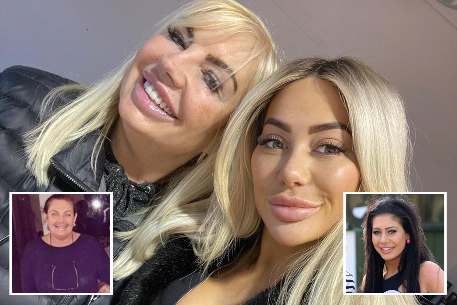 chloe ferry mum