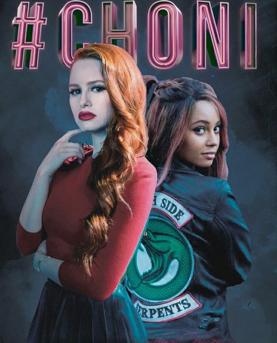 choni riverdale