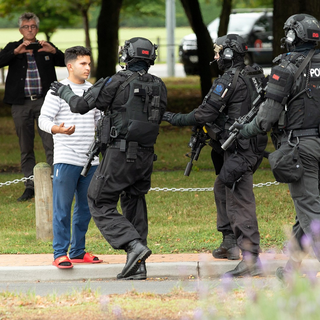 christchurch shooting