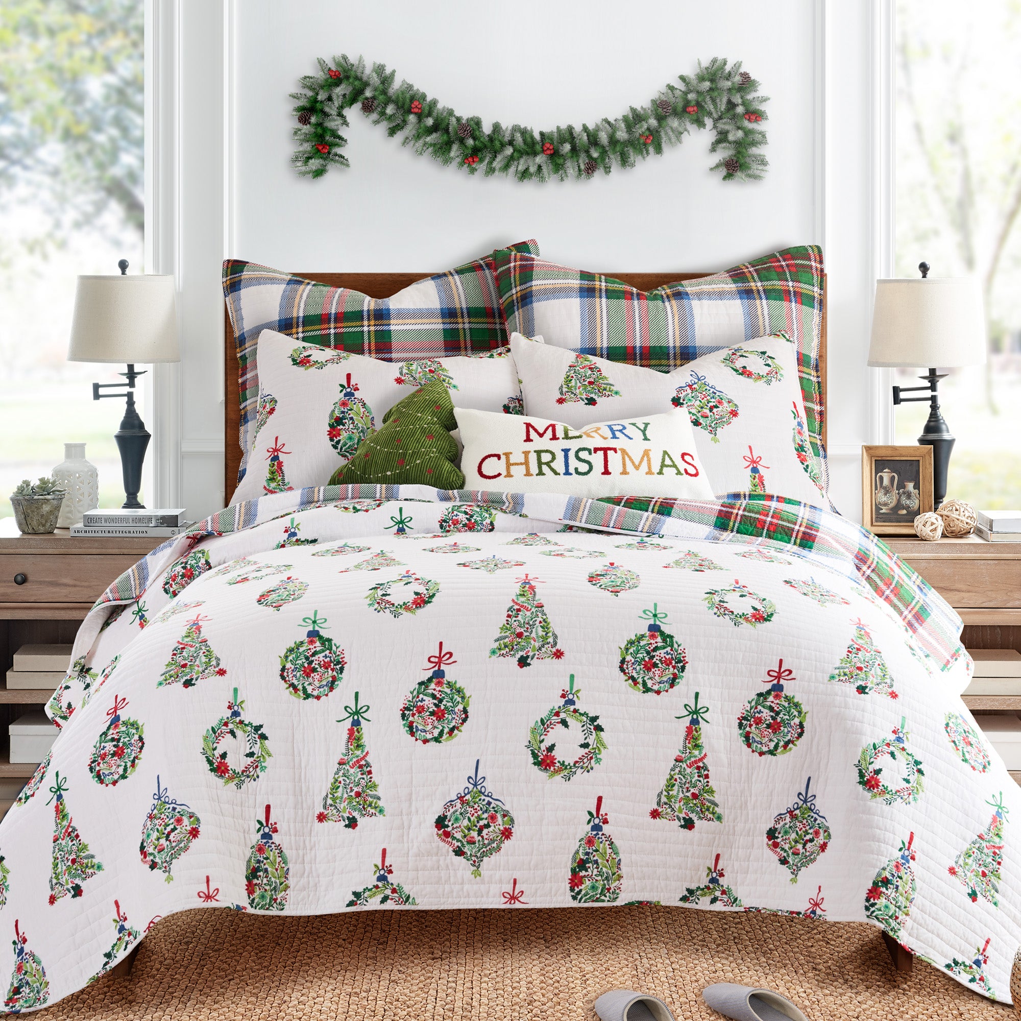 christmas bedding sets