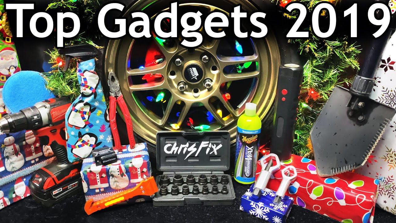 christmas gifts for car guys