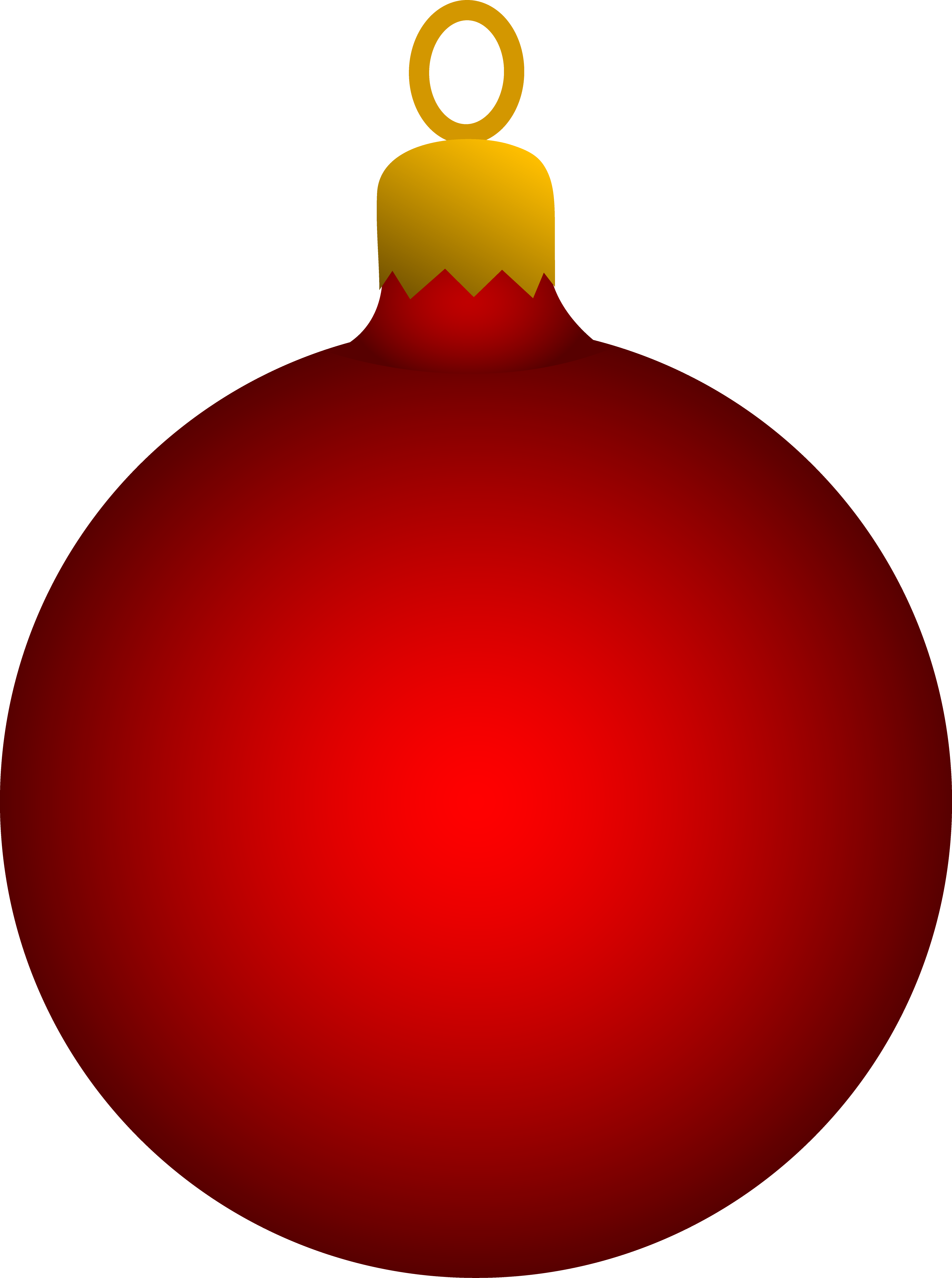 christmas ornament clipart