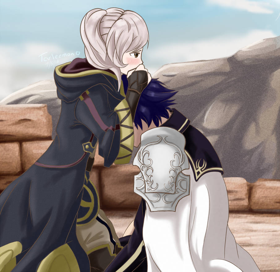 chrom and emmeryn