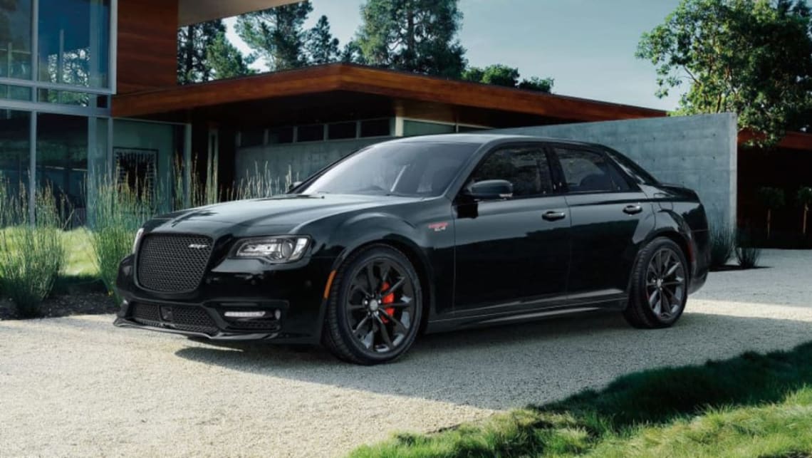 chrysler 300 srt8 specs