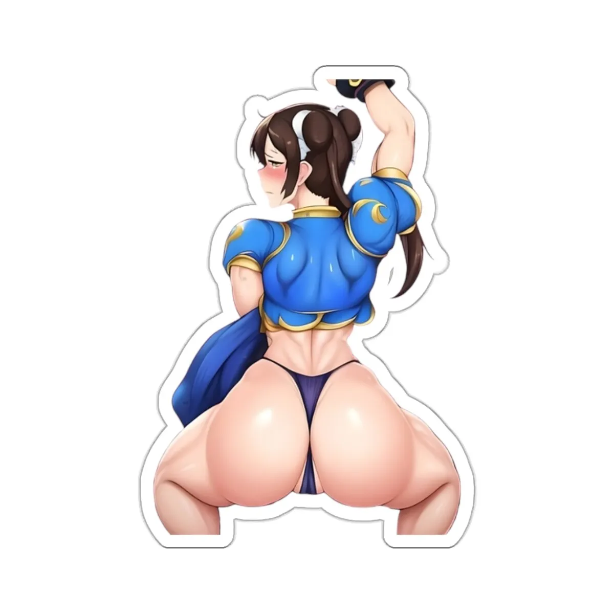 chun li butt