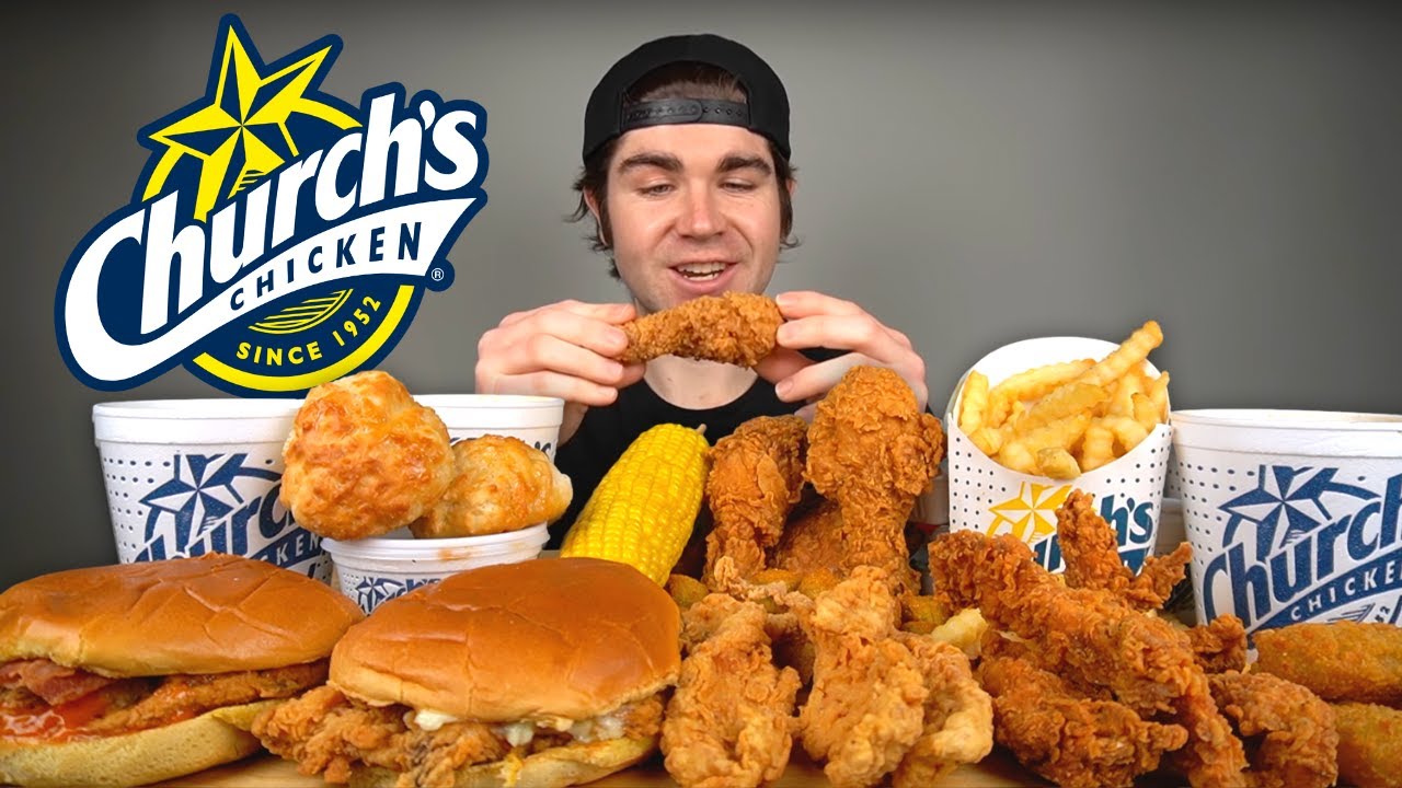 churchs chicken