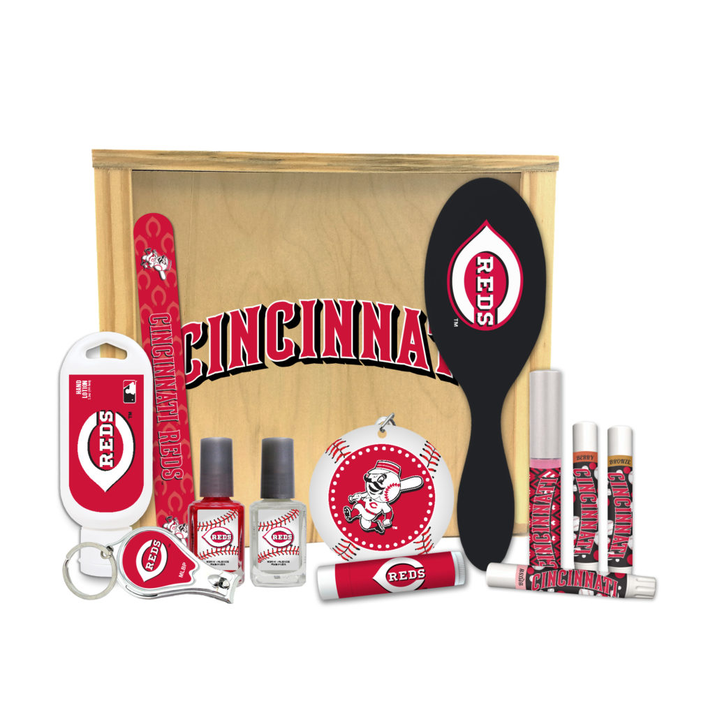 cincinnati reds box