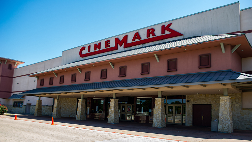 cinemark usa