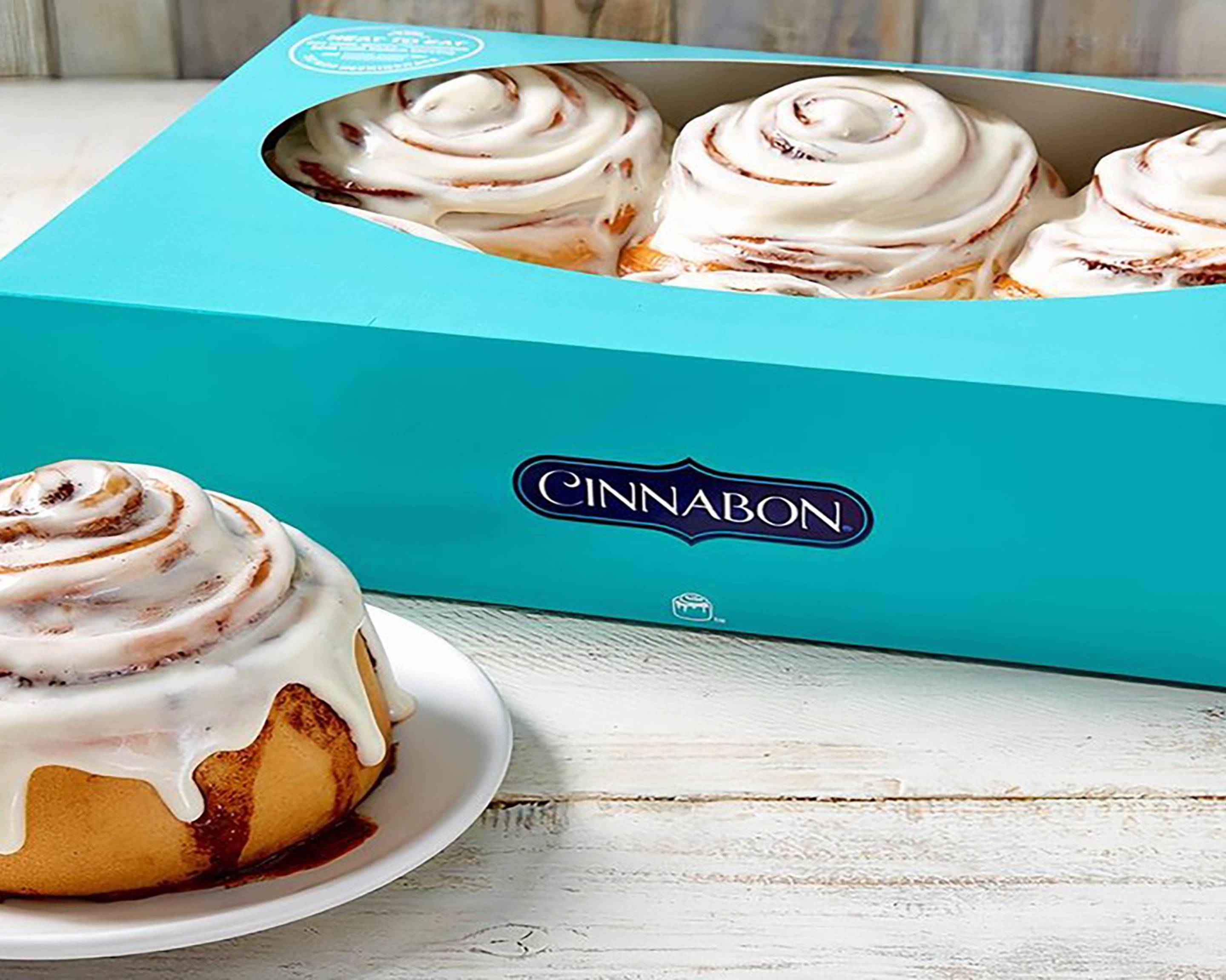 cinnabon near me