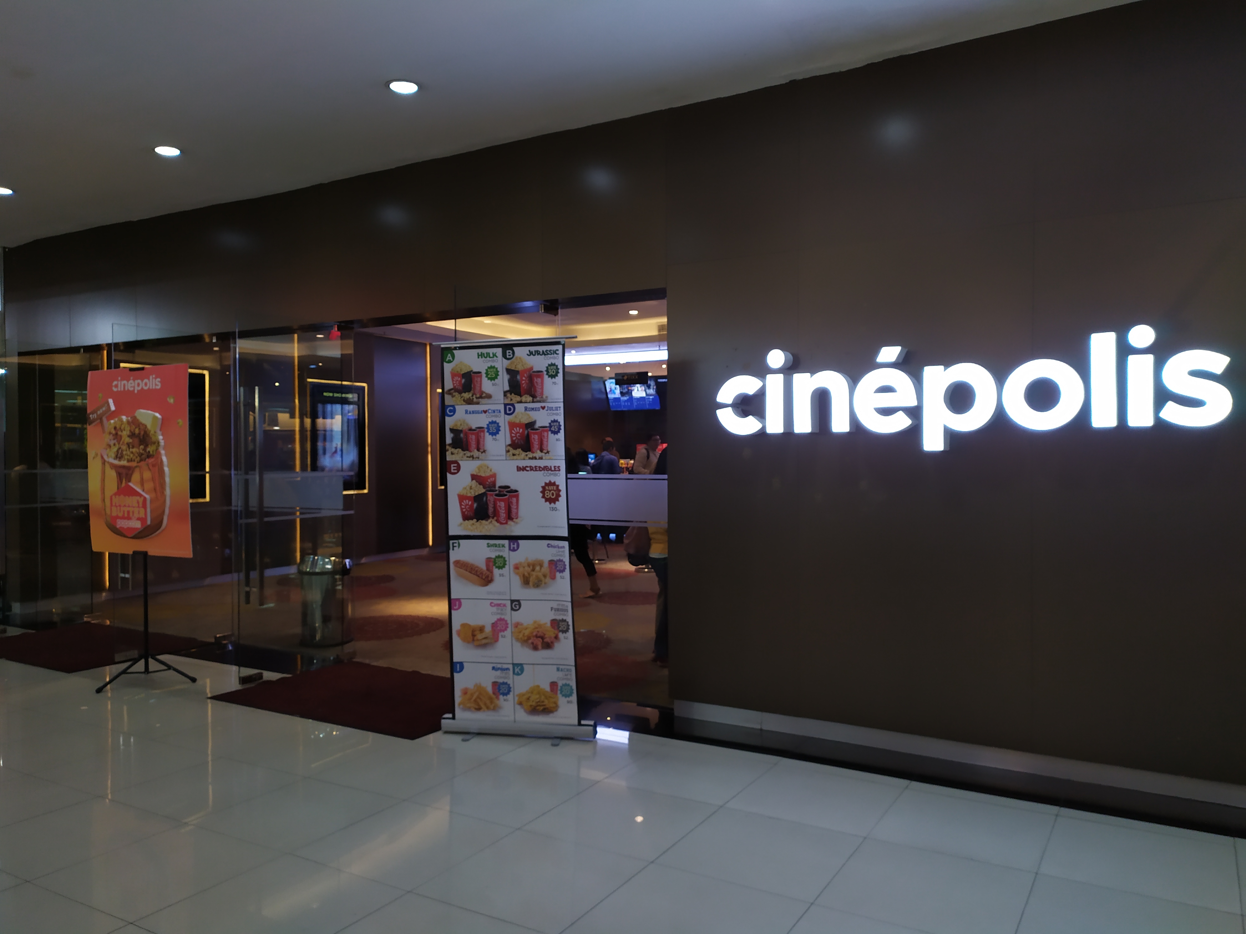 cinépolis cinemas