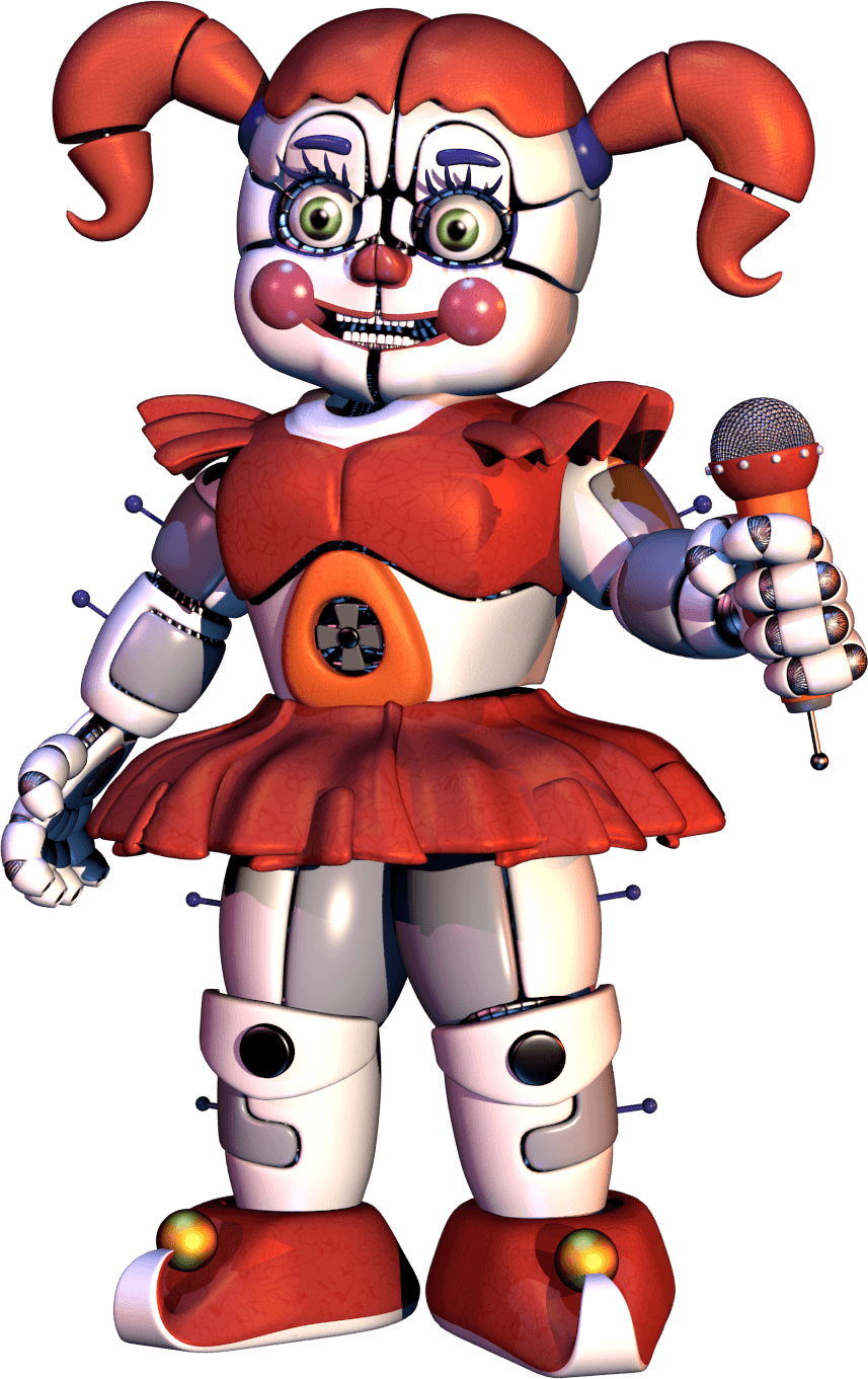 circus baby