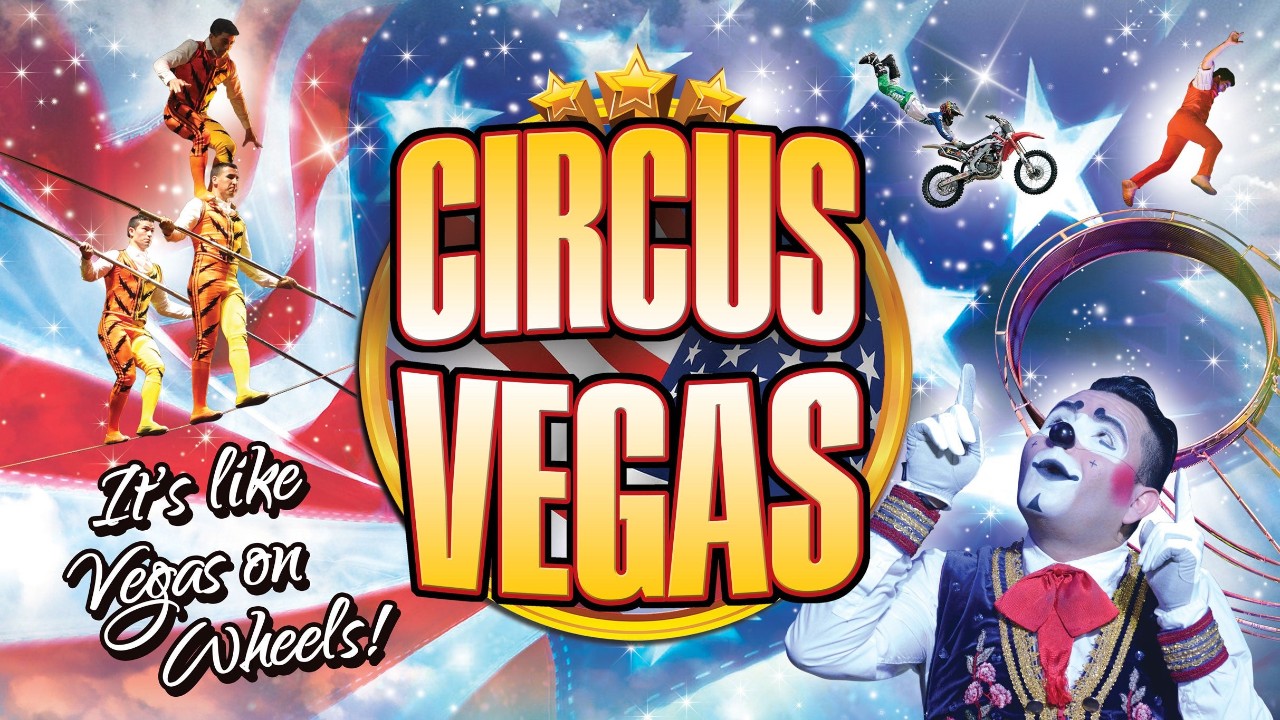 circus vegas - rochester