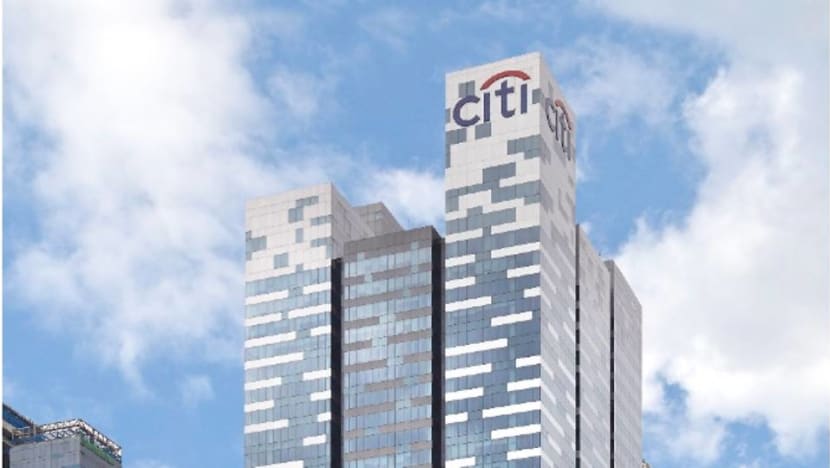 citi singapore