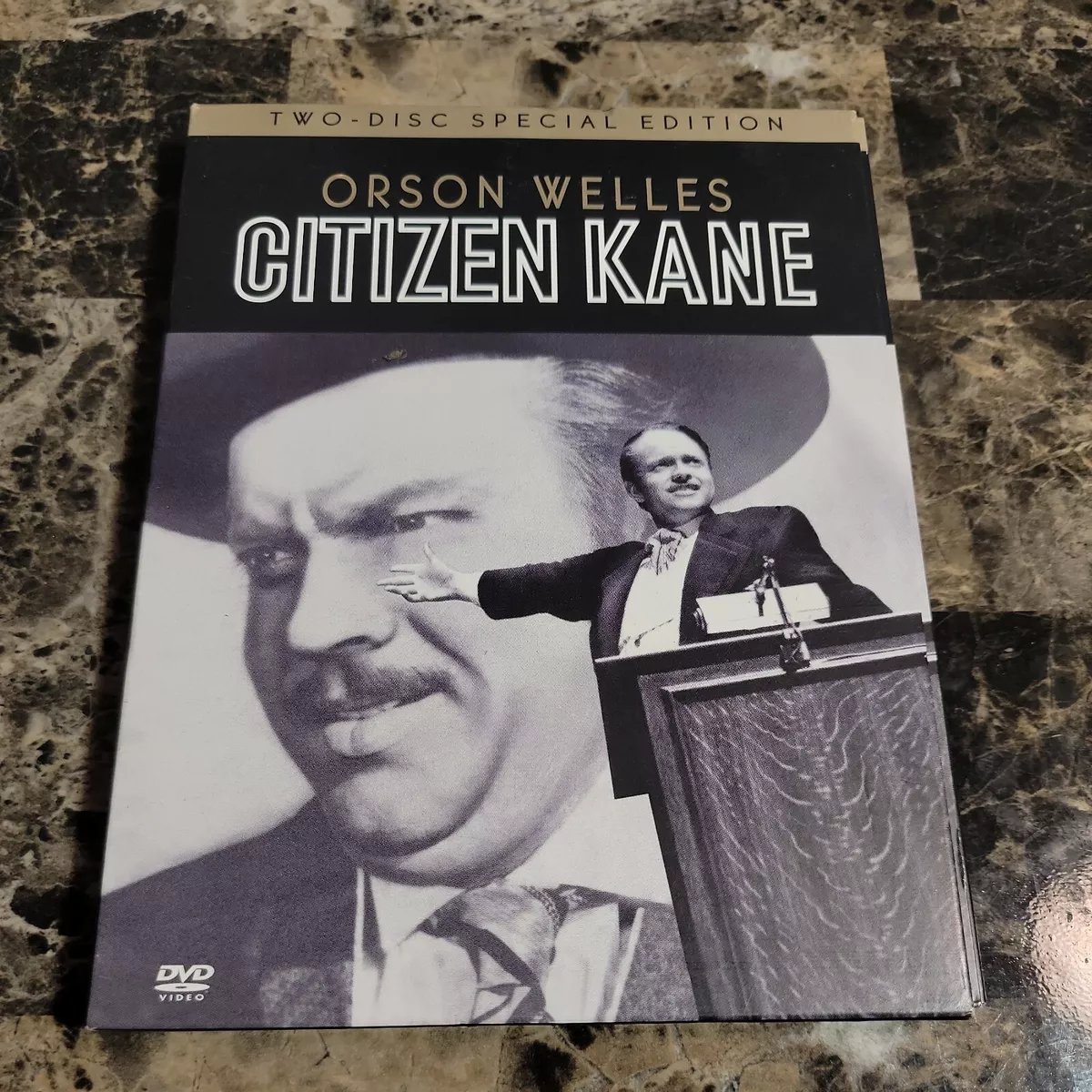 citizen kane dvd