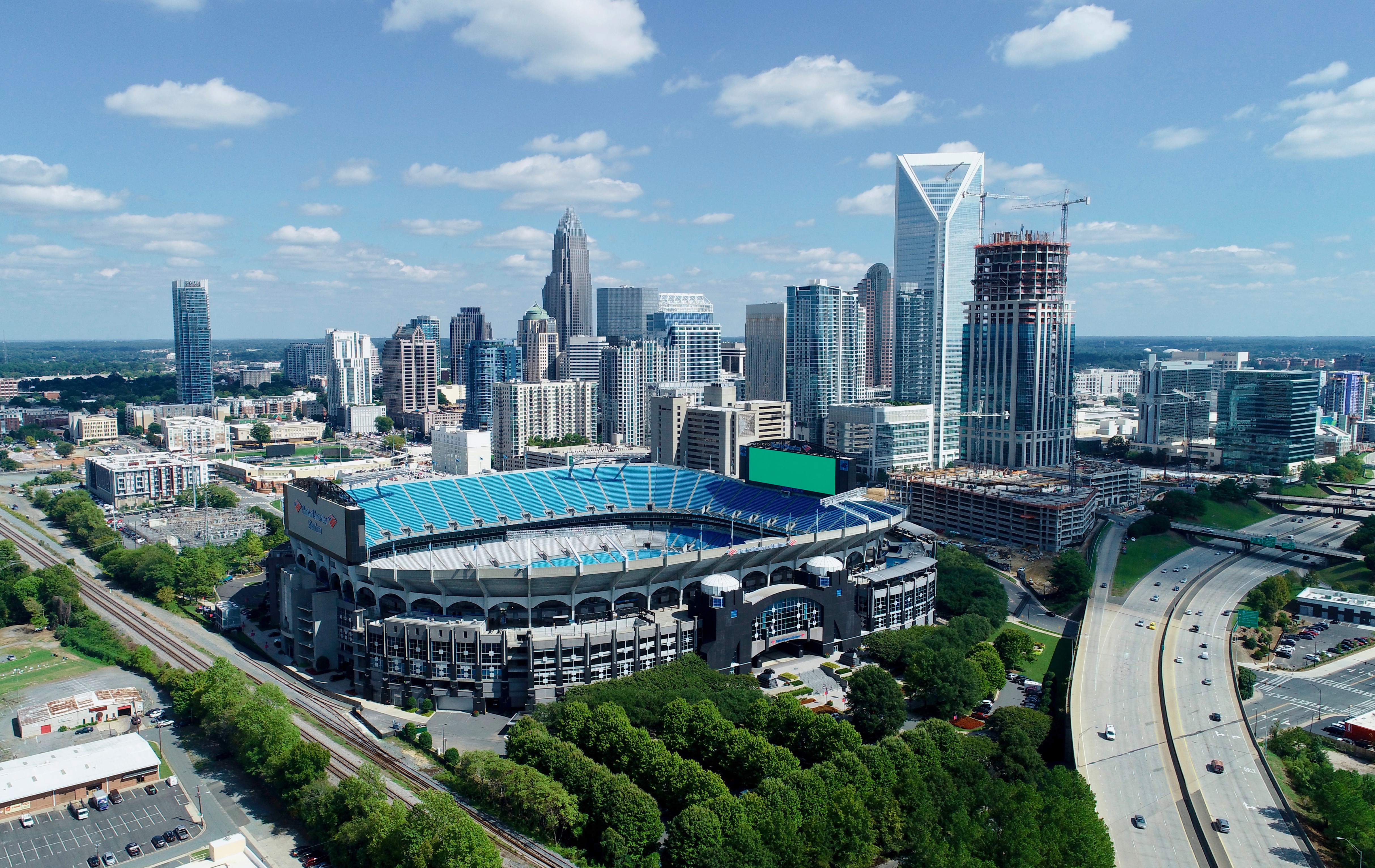 city of charlotte