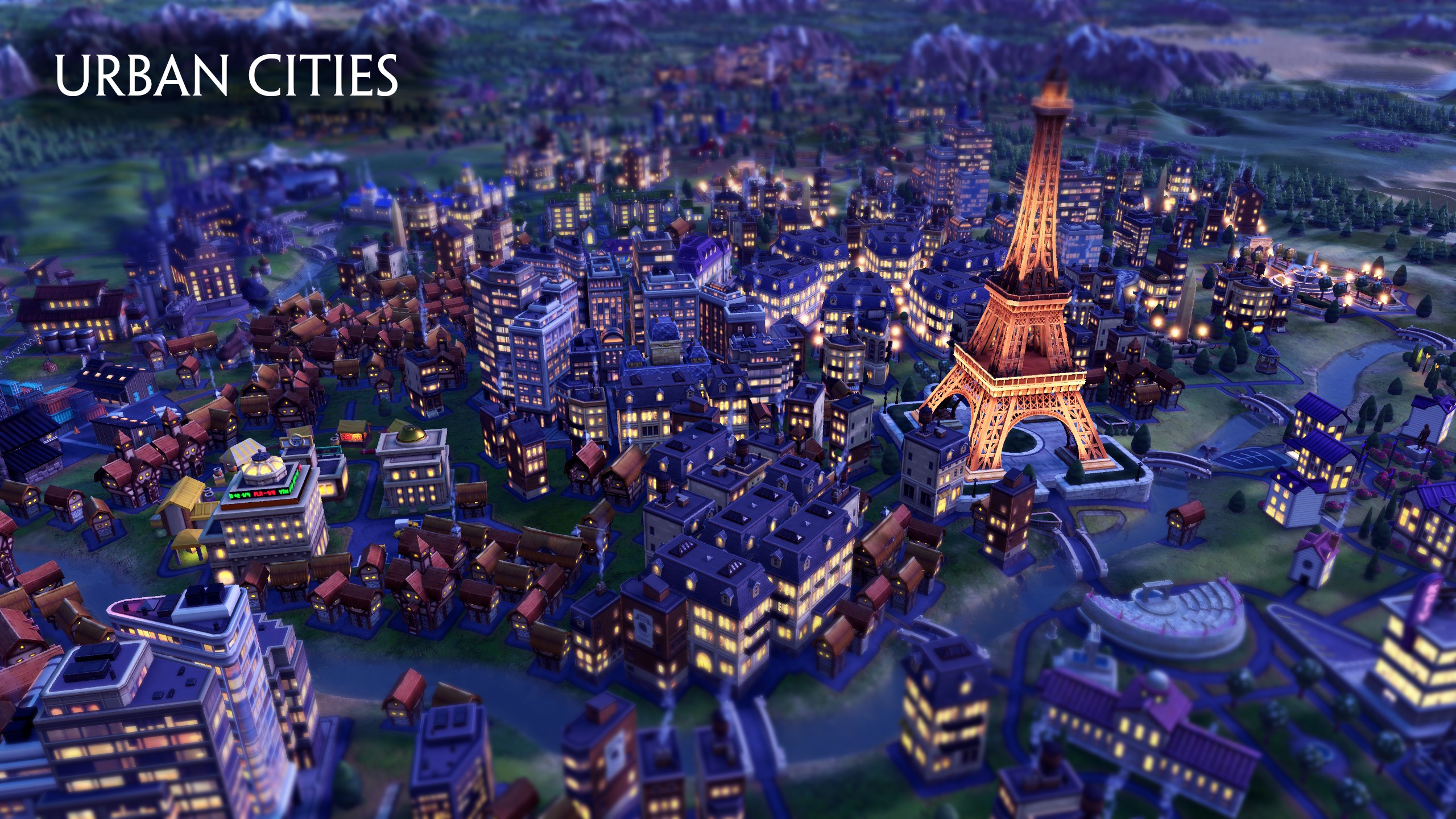 civilization 6 cities