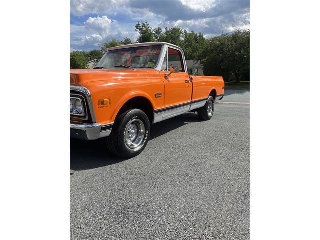 classic trucks for sale in nova scotia