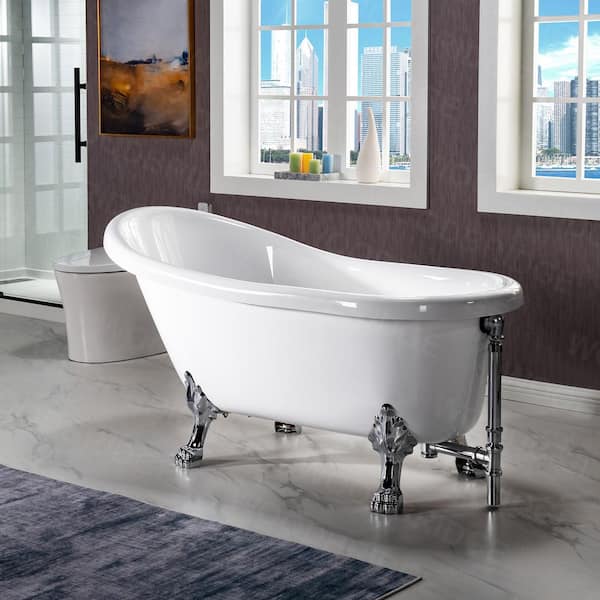 clawfoot tub for sale near me