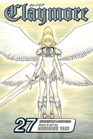 claymore manga online