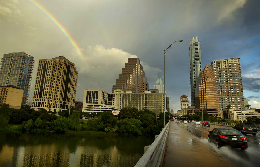 clima en austin texas