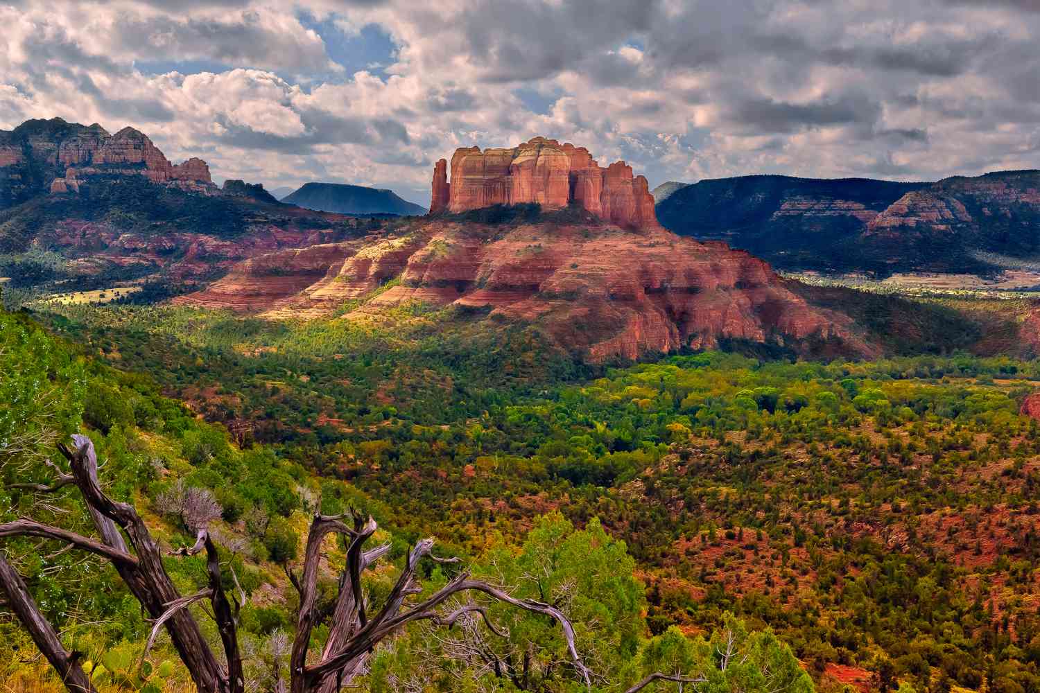 clima en sedona