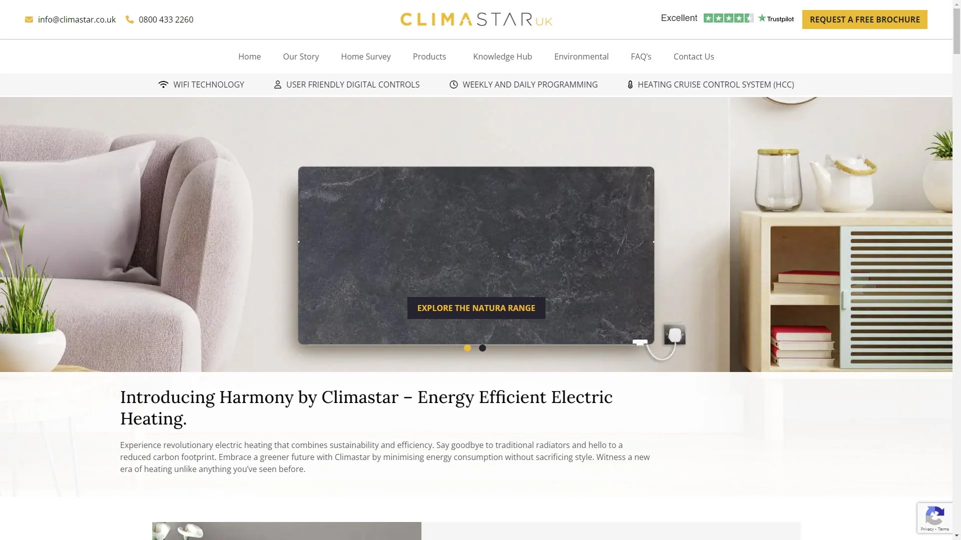 climastar uk