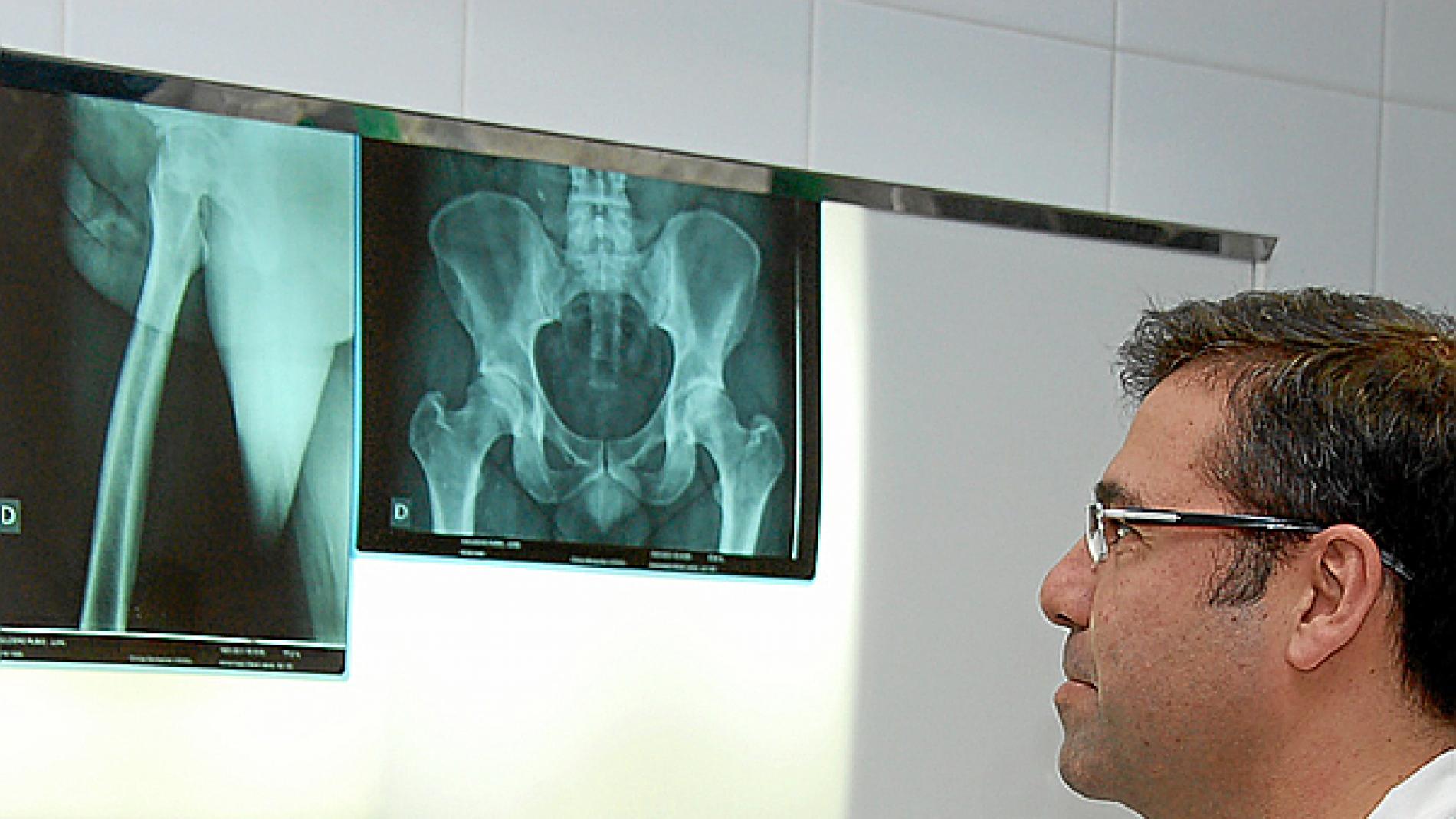 clinica montpellier radiologia