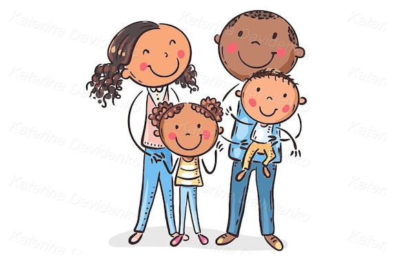 clip art family