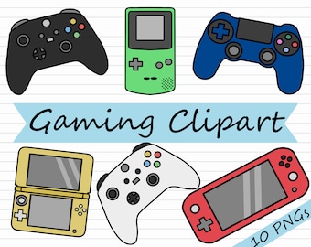 clip art gaming