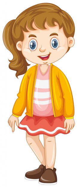 clipart girl images