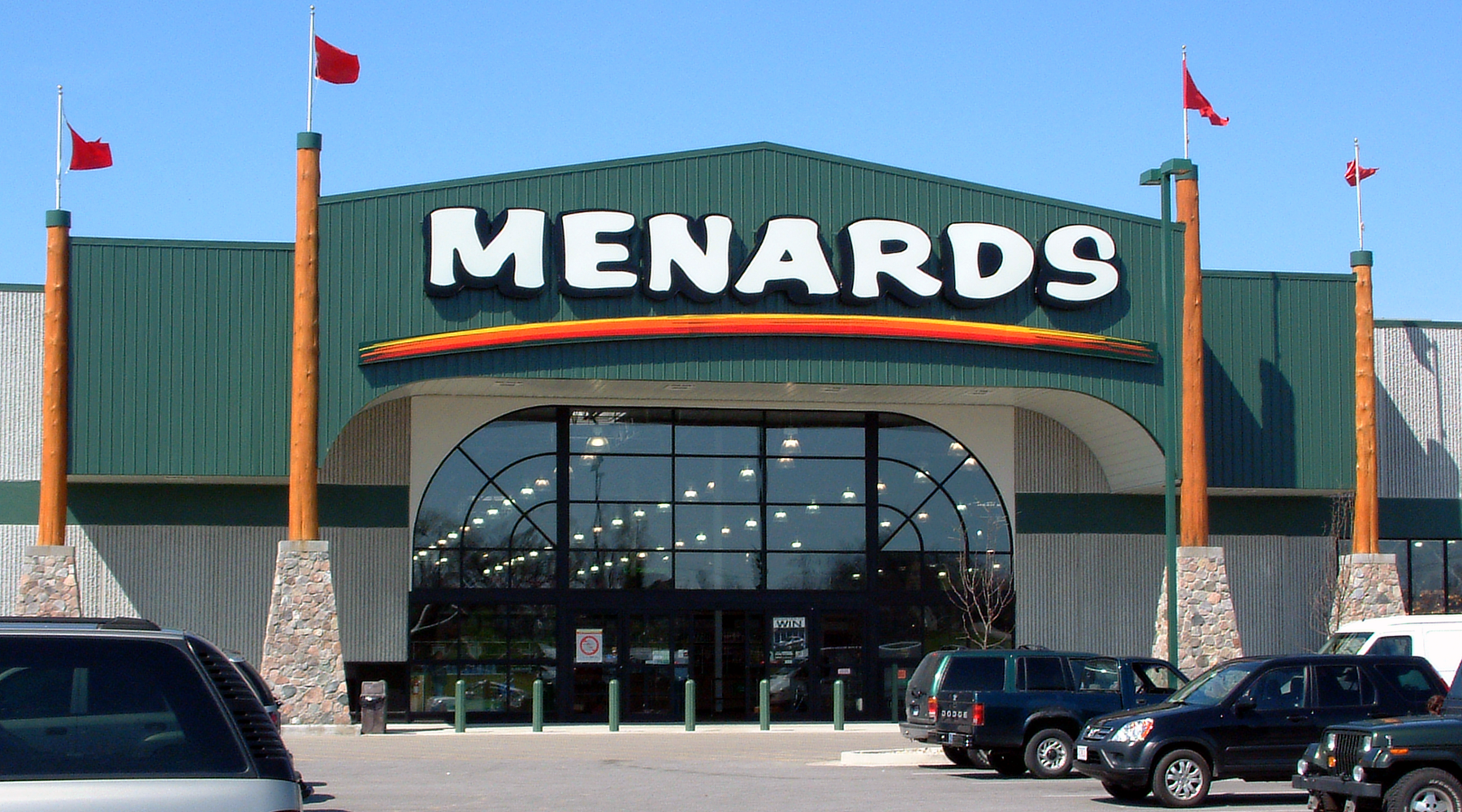 closest menards near me